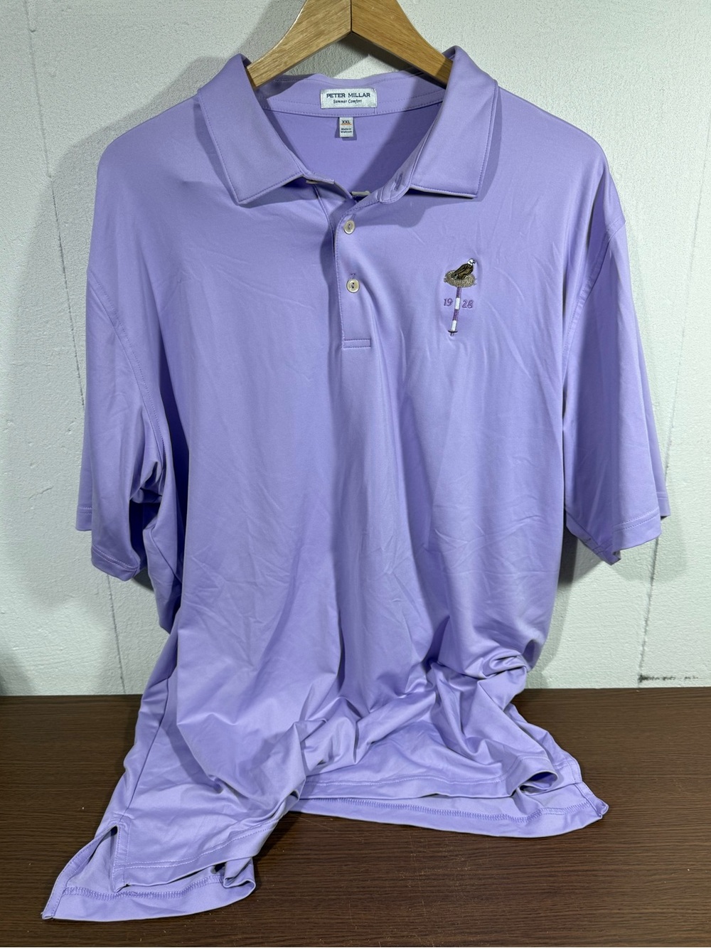 Peter Millar Golf Polo XXL